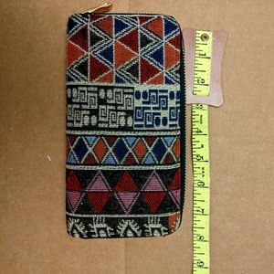 Boho Women's Wallet